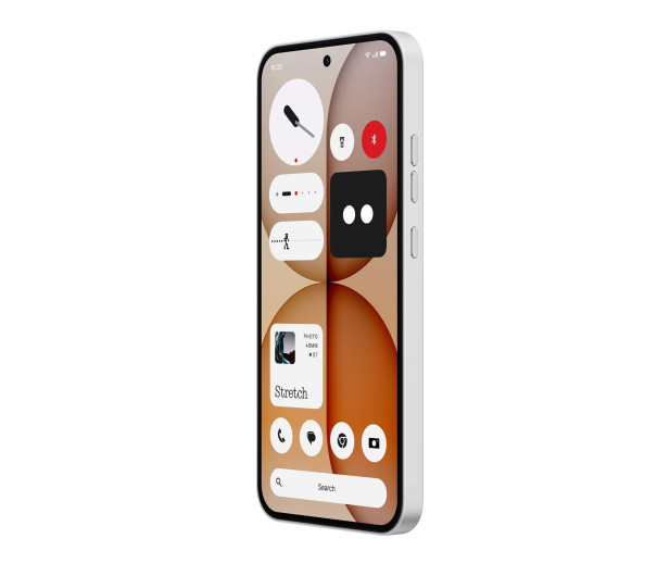 NOTHING Phone (4a) 8/128GB White - 1500884 - zdjęcie 4